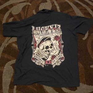 Lucky 13 Mechanic Shirt